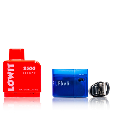 ELFBAR LOWIT Kit 2500 Blau