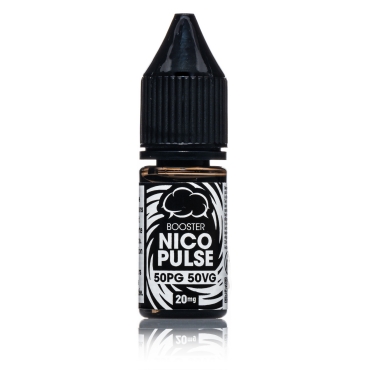 Eliquid France - Nikotin Shot Nicopulse - 20mg/ml - 10ml - 50/50