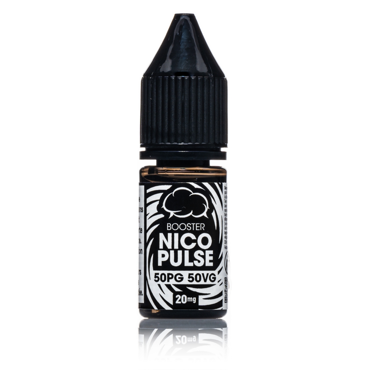 Eliquid France - Nikotin Shot Nicopulse - 20mg/ml - 10ml - 50/50