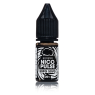 Eliquid France - Nikotin Shot Nicopulse - 20mg/ml - 10ml - 50/50