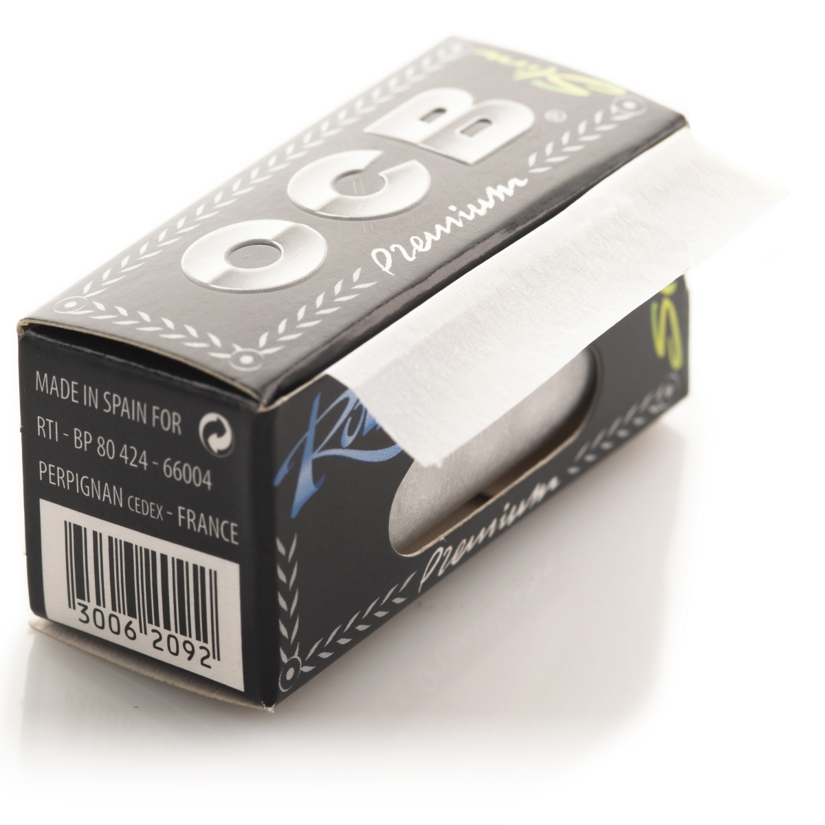 OCB Premium Slim Rolls