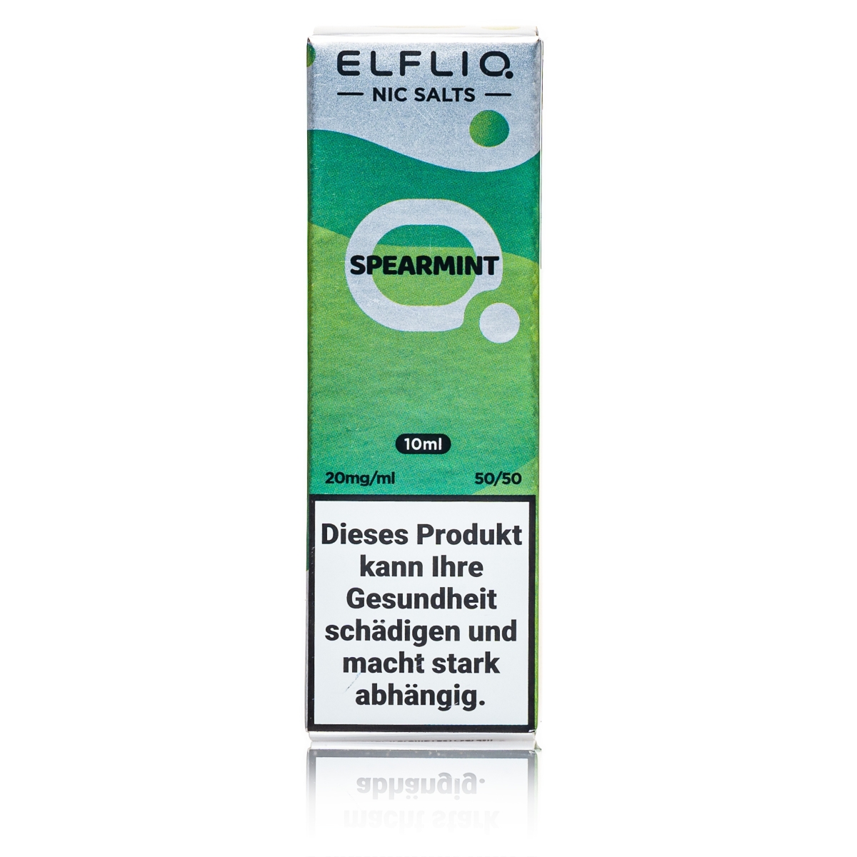 ELFBAR ELFLIQ - Spearmint - 20mg