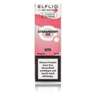 ELFBAR ELFLIQ - Strawberry ICE - 20mg / 10ml
