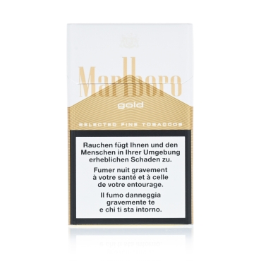 Marlboro Gold
