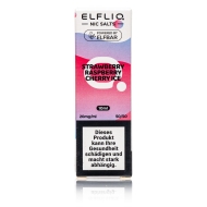 ELFBAR ELFLIQ - Strawberry Raspberry Cherry ICE - 20mg / 10ml
