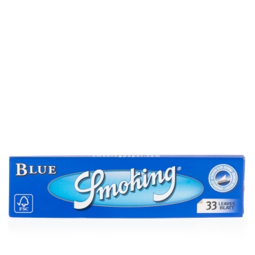 Smoking Blue King Size