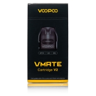 VOOPOO - 2 x Vmate V2 Pod - 1.2 Ohm