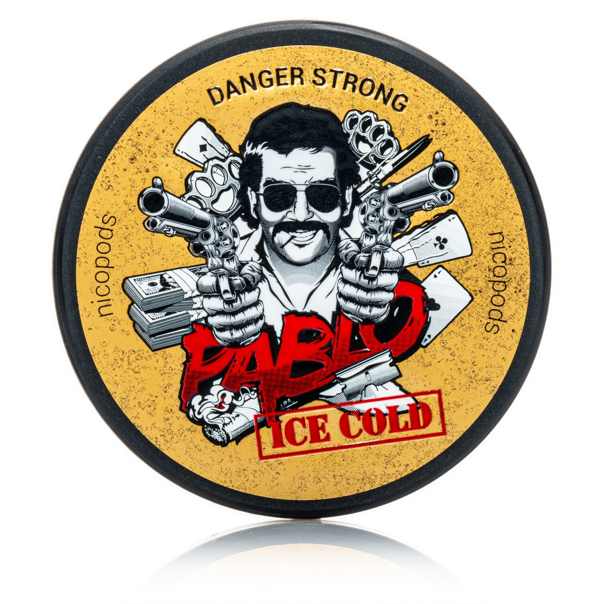 Pablo Snus - Ice Cold - 16g