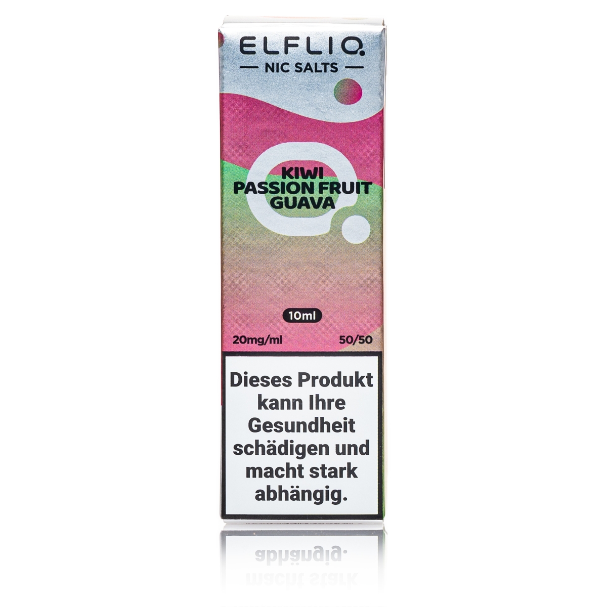ELFBAR ELFLIQ - Kiwi Passionfruit Guava - 20mg