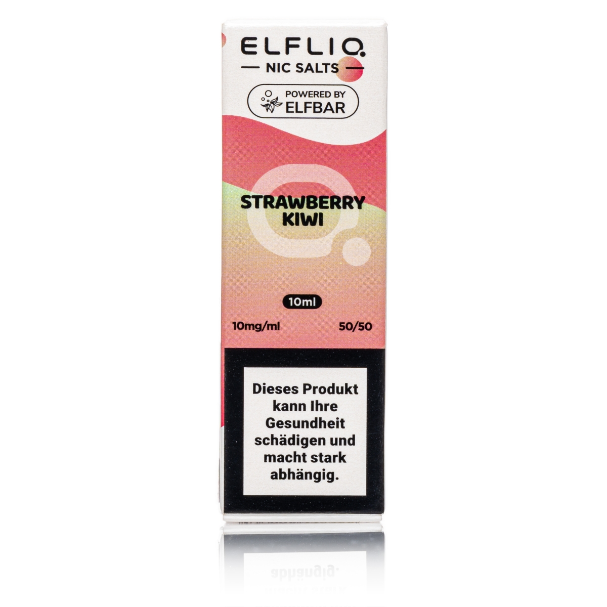 ELFBAR ELFLIQ - Strawberry Kiwi - 10mg / 10ml