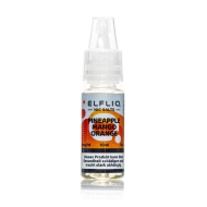 ELFBAR ELFLIQ - Pineapple Mango Orange - 20mg / 10ml
