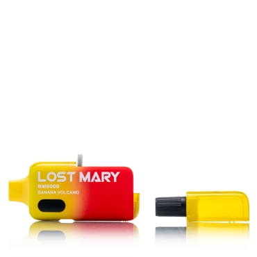 Lost Mary BM6000 Banana Volcano