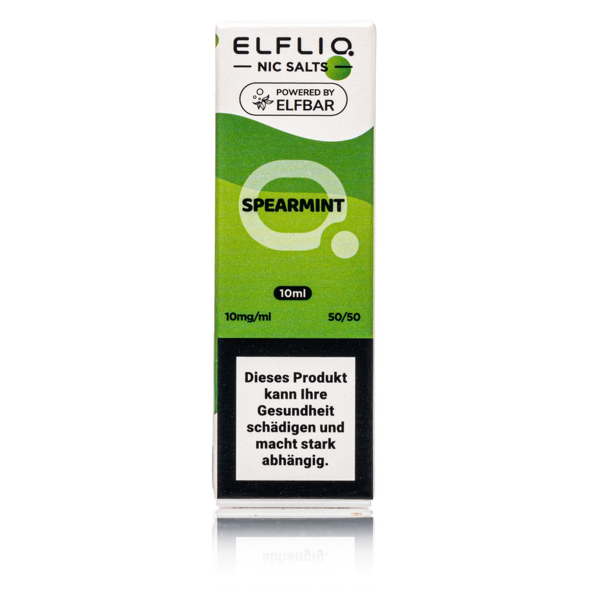 ELFBAR ELFLIQ - Spearmint - 10mg / 10ml