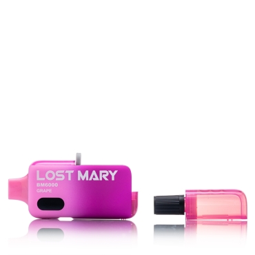 Lost Mary BM6000 Grape