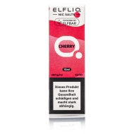 ELFBAR ELFLIQ - Cherry - 20mg