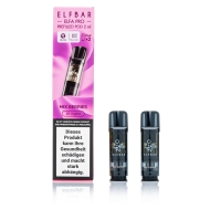 ELFBAR ELFA Pro - Mix Berries - 2ml Pods / 20mg / 2 Stück