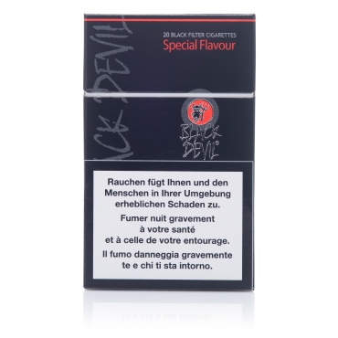 Black Devil Zigaretten