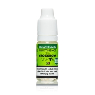 Crossbow Vapor - Nikotin Shot 18mg/ml 10ml 50/50