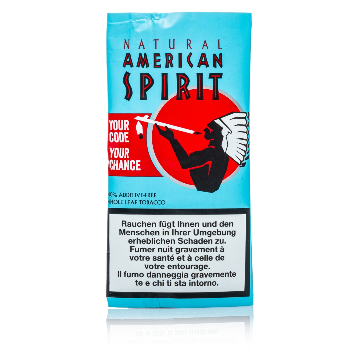 American Spirit Natural 25g