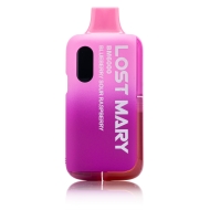 Lost Mary BM6000 Blueberry Sour Raspberry