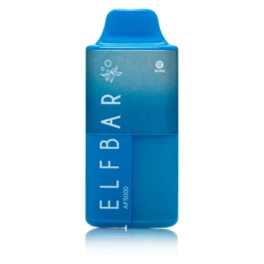 ELFBAR AF5000 - Blueberry ICE