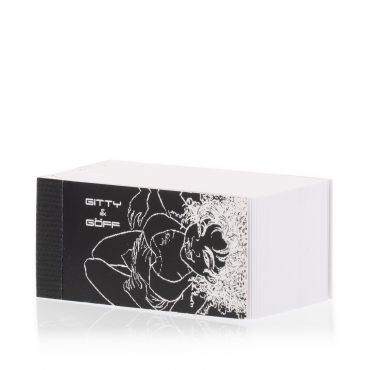 Filter Gitty & Göffs Breit mit Perforation