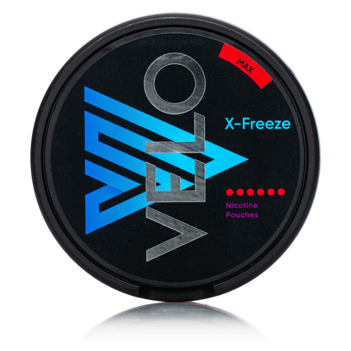 Velo - Freezing Peppermint Intense 17mg