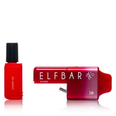 ELFBAR AF5000 - Cherry ICE