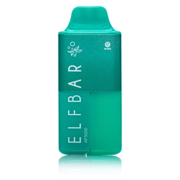 ELFBAR AF5000 - Kiwi Passionfruit Guava