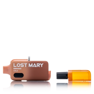 Lost Mary BM6000 Cola