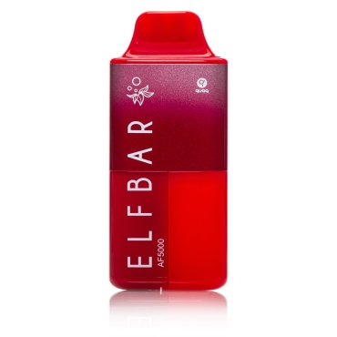 ELFBAR AF5000 - Strawberry ICE
