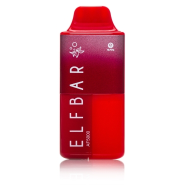 ELFBAR AF5000 - Strawberrry Raspberry Cherry ICE