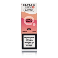 ELFBAR ELFLIQ - Apple Peach - 10mg / 10ml