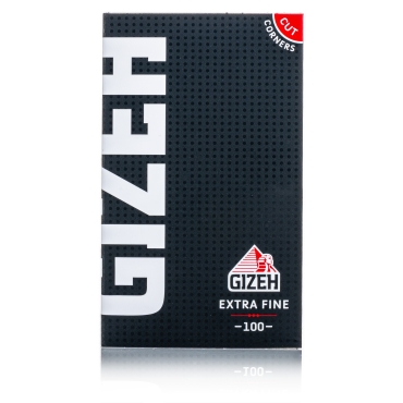 Gizeh Black DW Extra Fine 100 Blatt