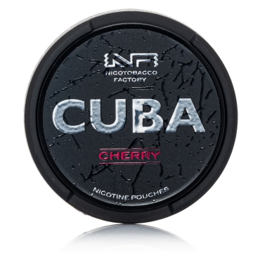 Cuba - Black Line Cherry - 43mg