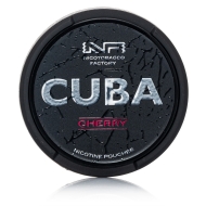 Cuba - Black Line Cherry - 43mg