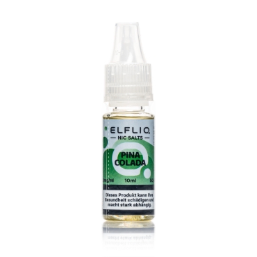 ELFBAR ELFLIQ - Pina Colada - 20mg / 10ml