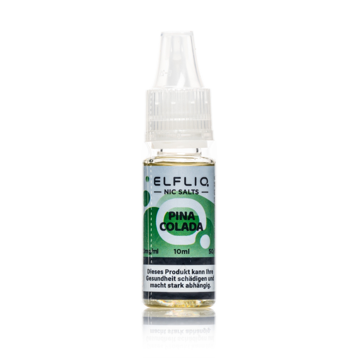 ELFBAR ELFLIQ - Pina Colada - 20mg / 10ml