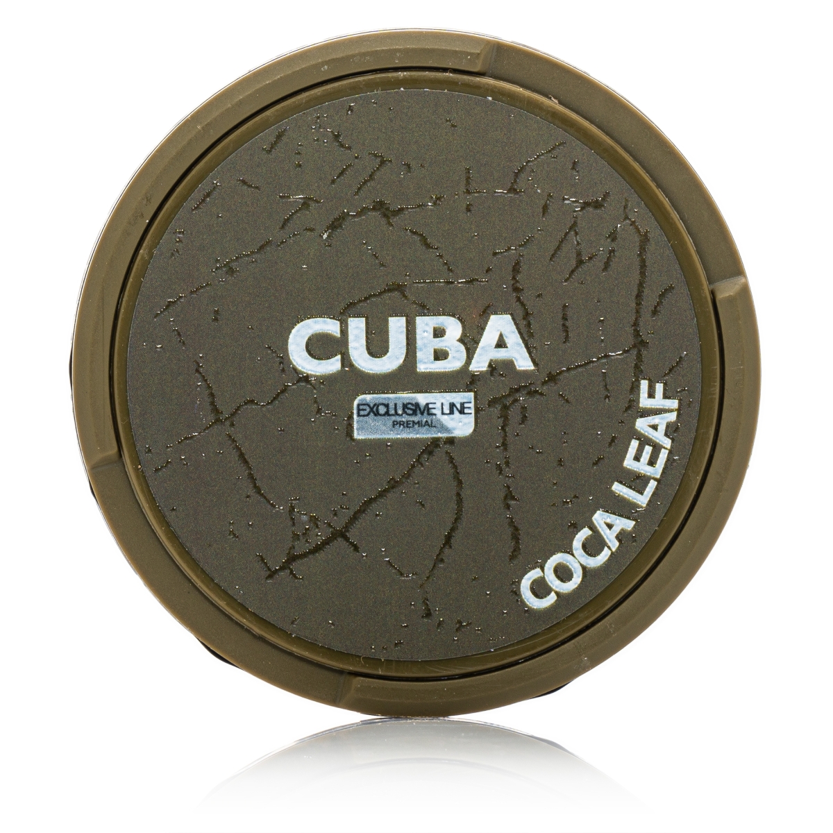 Cuba Coca Leaf