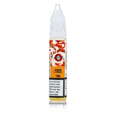 AISU - Mango & Peach - 10ml/10mg Nikotinsalz