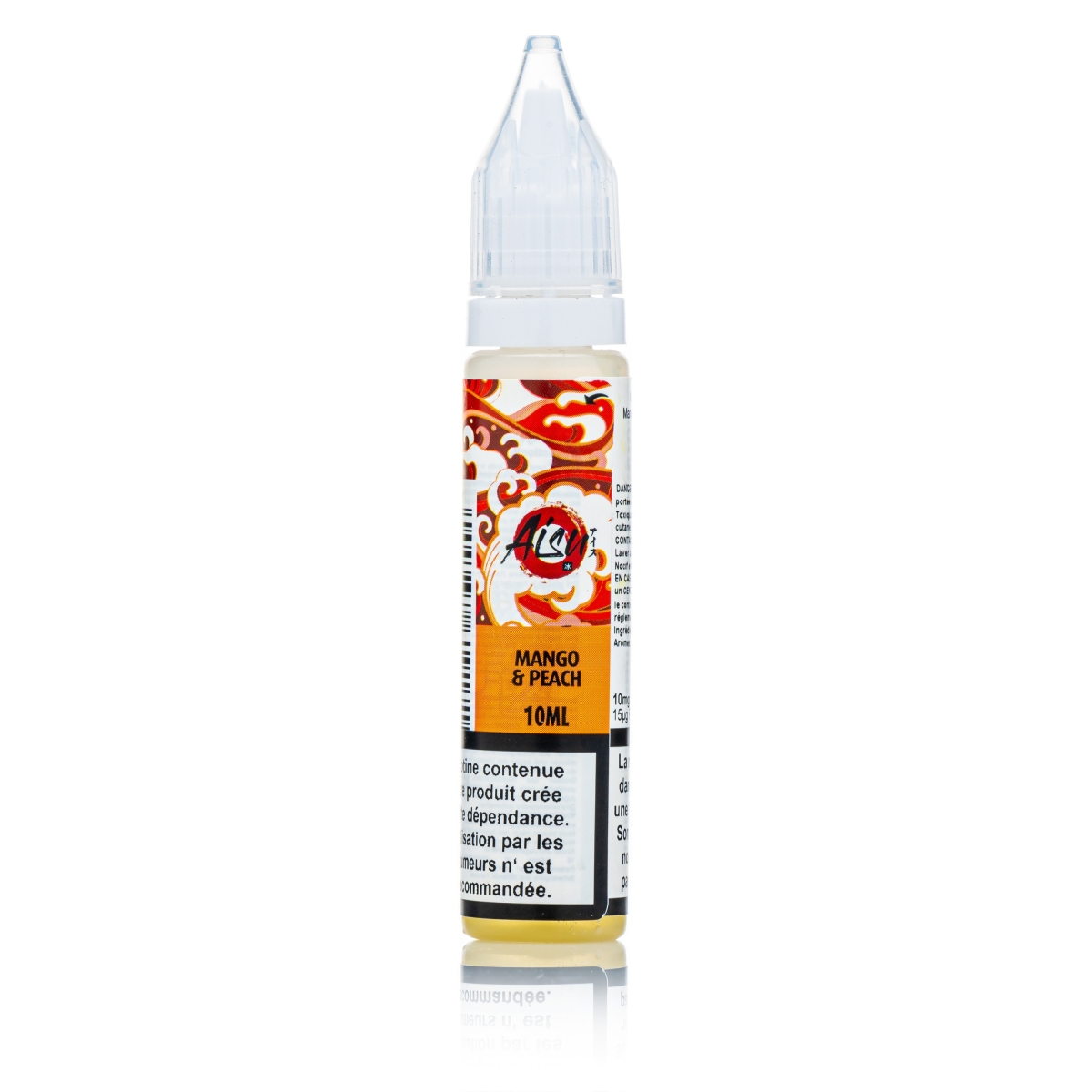 AISU - Mango & Peach - 10ml/10mg Nikotinsalz