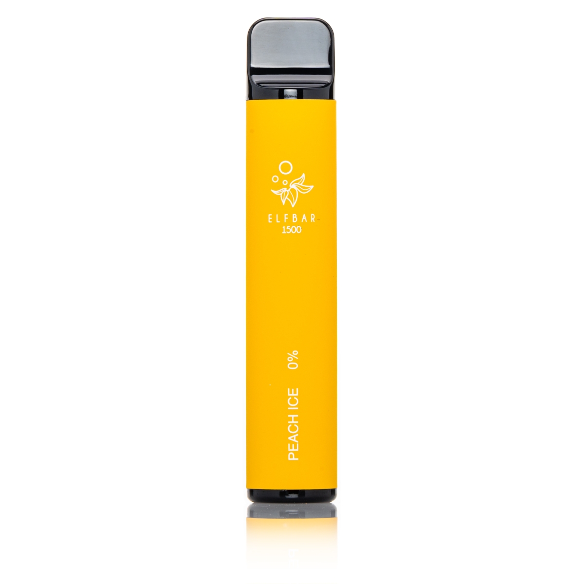 ELFBAR 1500 Peach Ice - Pfirsich Menthol ohne Nikotin