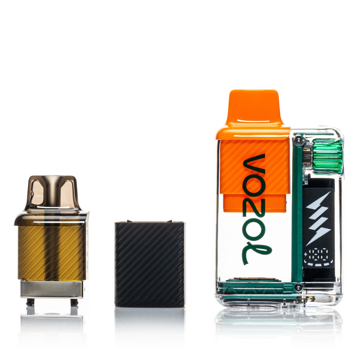 Vozol Vista Plug Starter Kit - Watermelon ICE - 20mg