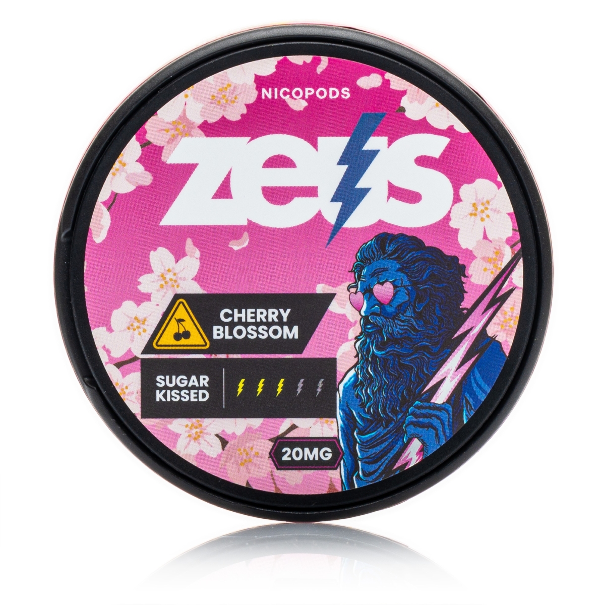 ZEUS - Cherry Blossom