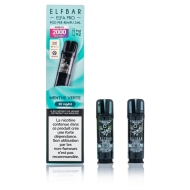 ELFBAR ELFA Pro - Spearmint - 2ml Pods / 20mg / 2 Stück