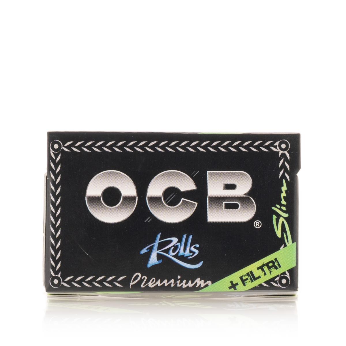 OCB Premium Slim Rolls + Filter