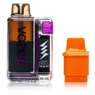 Vozol Vista Plug Starter Kit - Blueberry Raspberry Lemon - 20mg