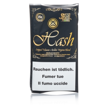 Sasso - Hash 25g