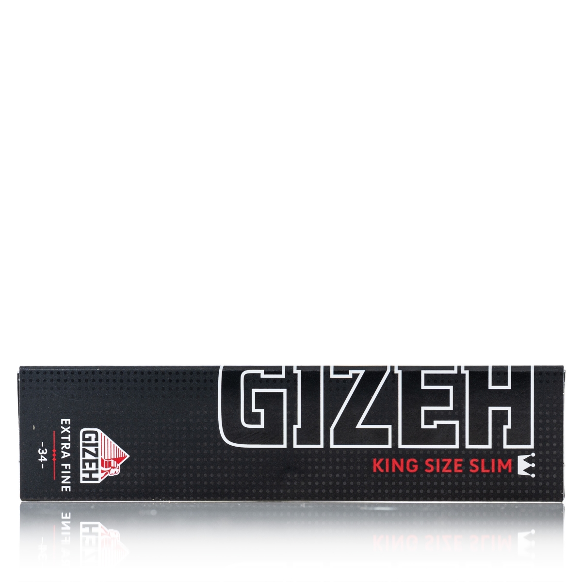 Gizeh Black King Size Slim