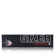 Gizeh Black King Size Slim